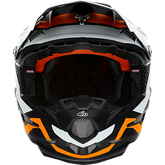 6D HELMETS ATR-2 Helmet - Drive - Neon Orange - Small 12-2755